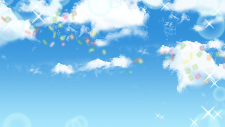 コハタ ヤスマサ ウマ娘のガチャ排出画面ごっこができるフリー素材です あとでboothに大きいサイズのsr Rバージョンや縦バージョンをまとめたファイルを上げます T Co Hgjn6tpmua Twitter