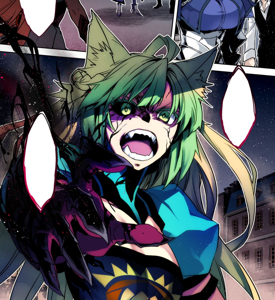石田あきら Fate Apo連載中 Akira Ishida Twitter 石田あきら Fate Apo連載中 Akira Ishida Twitter