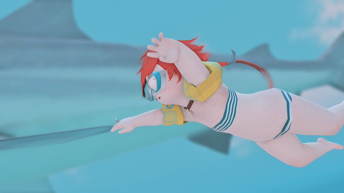 ffxiv_mae's tweet photo. #GPOSERS #NenekoColorS #ffxivsnaps #Lalafell https://t.co/hK177PwkWQ
