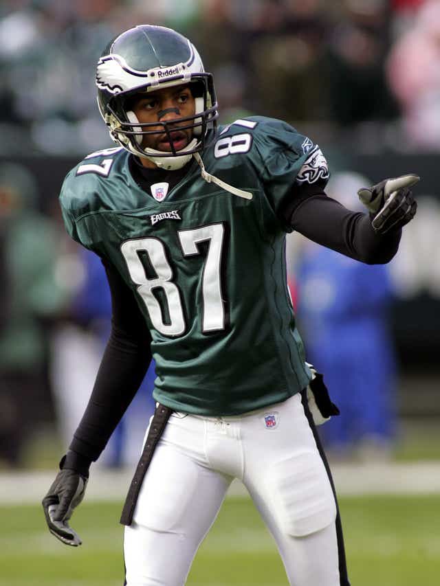LegendsOfNFL's tweet photo. Todd Pinkston https://t.co/NTevgCd3H5