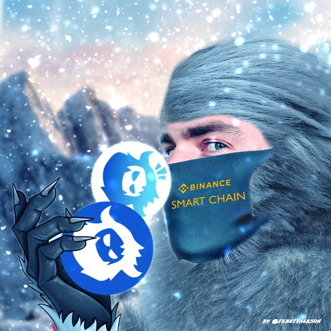TenetJackson's tweet photo. @PowerHasheur @Covalent_HQ I don't know but ... I don't think it's better than @money_blizzard or @thunder_swap bruh ! xD #YetifyEverything https://t.co/lK9EtVuMlo