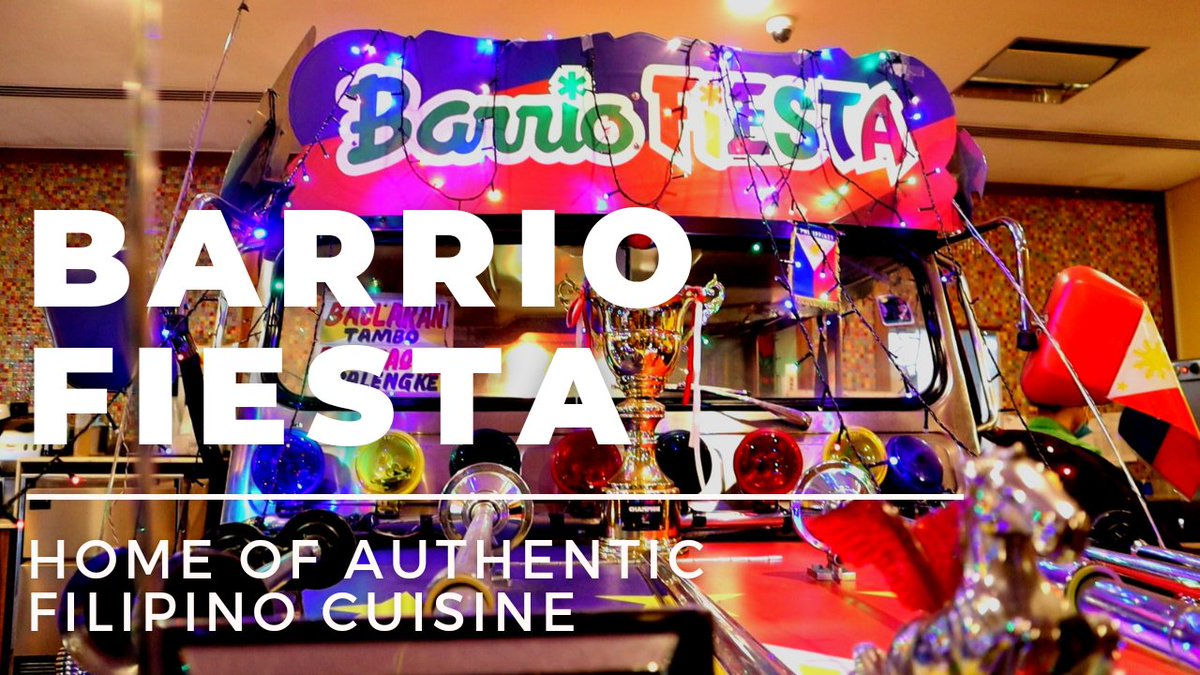 tinarolreg's tweet photo. DOHA BARRIO FIESTA- A HOME OF AUTHENTIC FILIPINO CUISINE
#BARRIOFIESTA #DOHA #Qatar #Qatar2022 #Foodie #Food #foodvlogs #QatarLiving #qatarvlogger #dohalife #qatarinstagram #Filipino #filipinofood #DohaQatar 

KINLDY CHECK THE LINK DOWN BELOW
➡️ https://t.co/BqqDonvG84 https://t.co/DMGdi5L2tC
