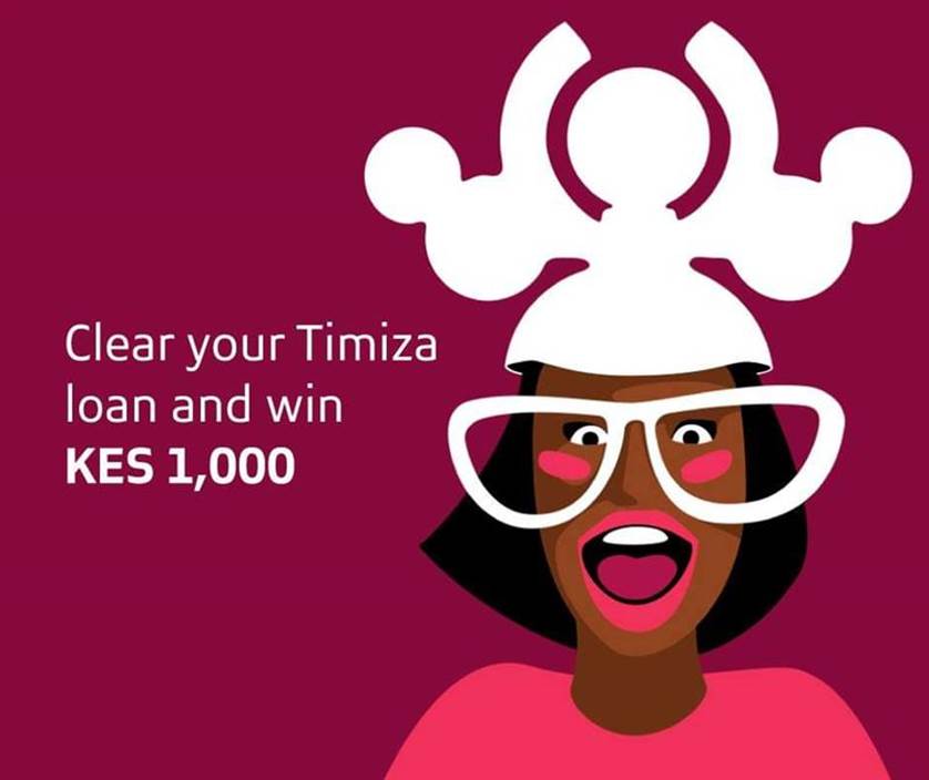 TimizaKE's tweet photo. Early Easter shopping rewards up for grabs every hour today! Be the first to clear your Timiza loan at the top of every hour from 9am all the way till 9pm and get KES 1,000 deposited into your account to boost your shopping budget.
#TimizaEaster #CountDown to Easter
T&C apply https://t.co/xBbNMDNQD1