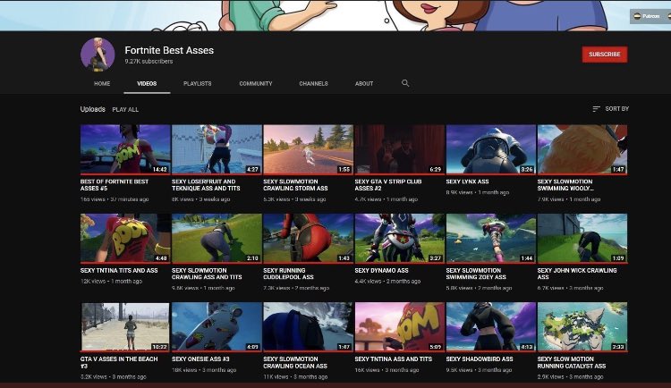 KyroLectro's tweet image. Lmao this channel