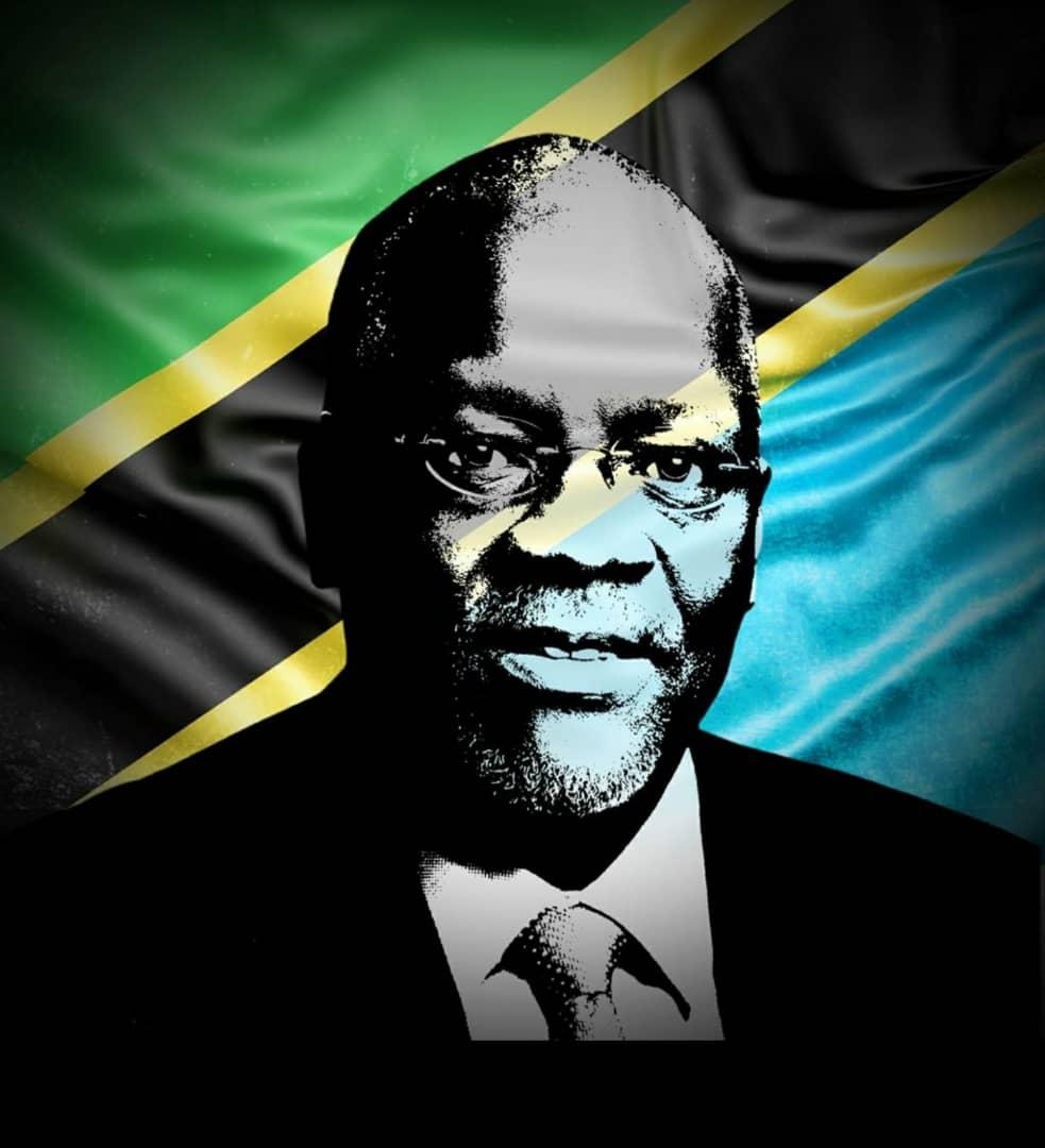 simbeyeg's tweet image. Today, 26th March 2021 marks yet another very sad moment for Tanzania and Africa, as we lay to rest the body of our beloved Dr. John Pombe Joseph Magufuli, President of United of the United Republic  of Tanzania. Rest in Eternal Peace.