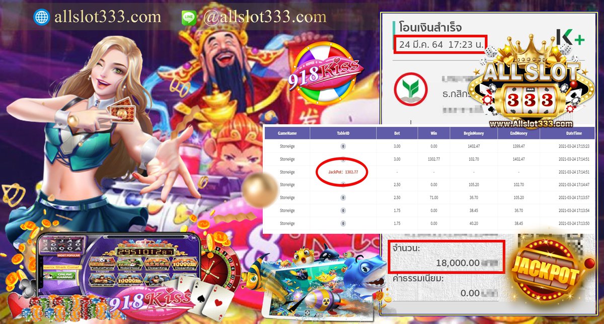 allslot333's tweet photo. https://t.co/rr7cKa5t3w