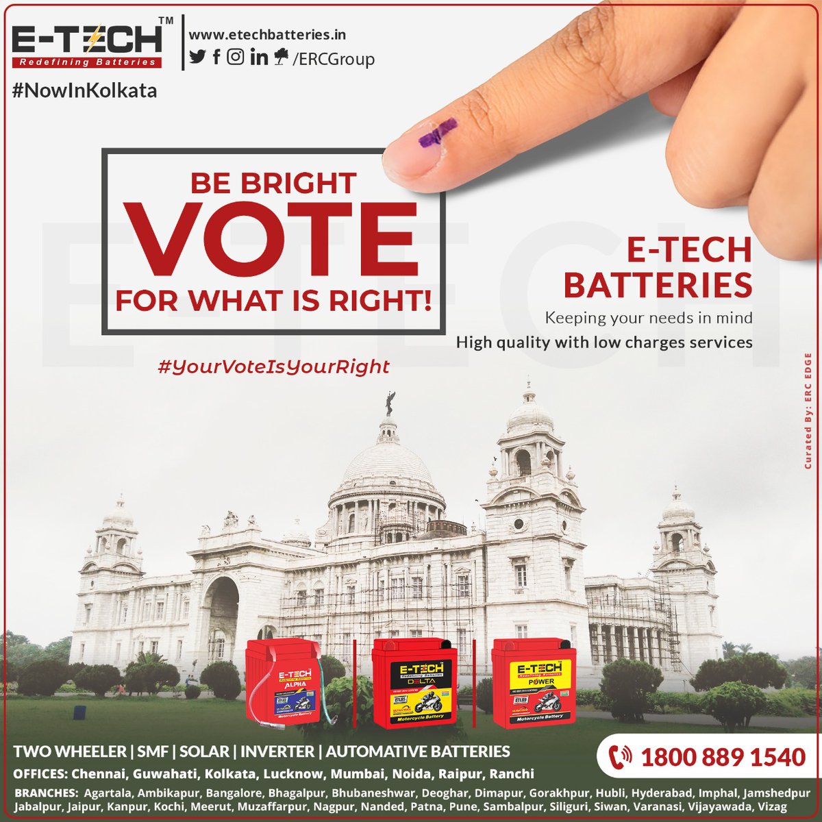 EdgeErc's tweet photo. It's not enough to just want change...
You have to go and make change by voting..
.
.
.
For more info visit our website
https://t.co/QZVzsWPJLA

Contact us at
1800 889 1540
.
.
#elections #electionday #biharelections2020 #kolkataelections #vidhansabhaelections #voteforachange https://t.co/oCvDursvTq