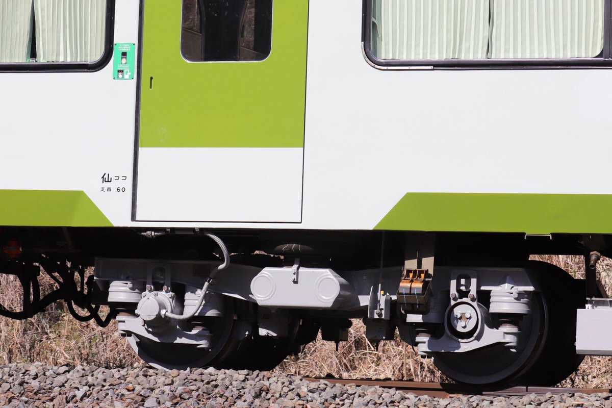 おっさんパーソネルサービス V Twitter 小牛田dc磐東試運転 3月26日 小牛田運輸区のキハ111 112 3が郡山総合車両センター での要部検査を終え 郡山 船引で試運転を行いました また 本車両は盛岡車両センター所属でしたが 小牛田運輸区に転属したようです