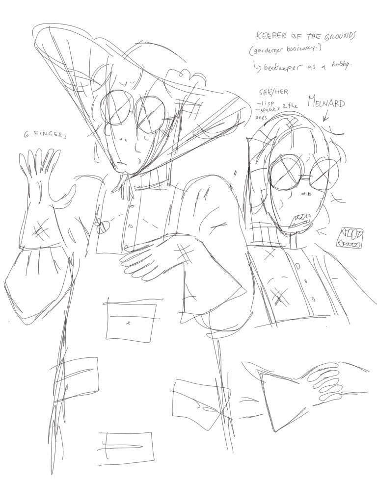 OH BOY 2 AM!!!! *makes another bg oc for icky &amp; friends* 