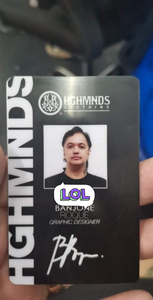 rbanjone669's tweet photo. Medyo corporate 🤣 https://t.co/sO82NRxrLx