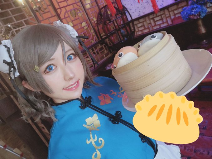 Twitterのコスプレ画像62