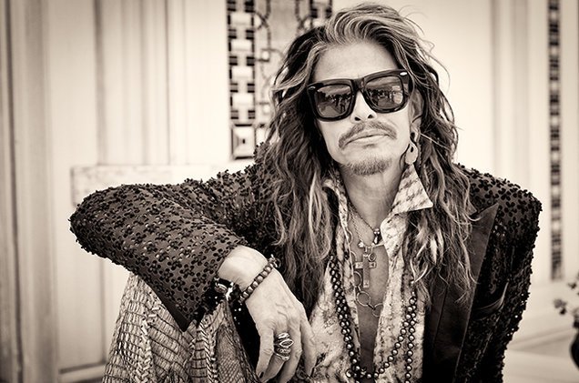 Happy Birthday!!
Steven Tyler  