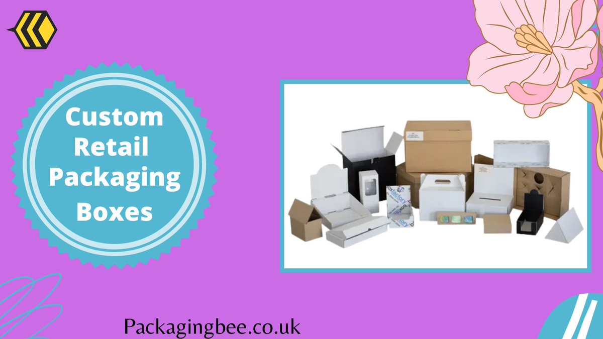 maxwell49144673's tweet image. Custom Retail Packaging Boxes

Every customer looks at the packaging before buying any sort of thing.

packagingbee.co.uk/retail-packagi…

#RetailPackaging #RetailPackagingBoxes #CustomRetailPackaging #RetailPackagingWholesale #RetailPackagingDesign #RetailPackagingQuality  #Packagingbee