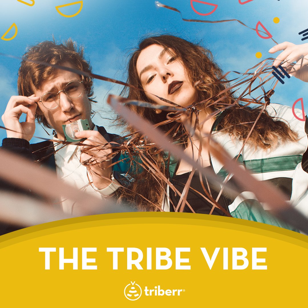 Your Vibe Attracts Your Vibe.

#JoinTheTribeNow