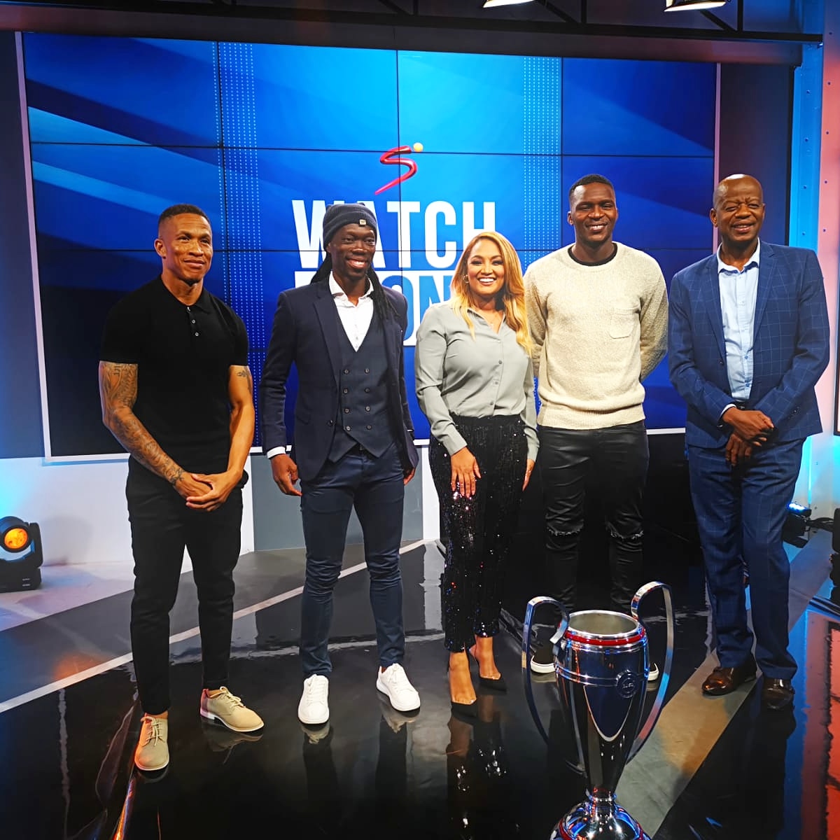 JuliaStuart_SA's tweet photo. Last night's #SSWatchAlong Rise Khosi: The 2014/25 Triumph @_JostaDladla @mor_gould @reneilwe06 @williamshongwe https://t.co/ZXrzs7qXb8