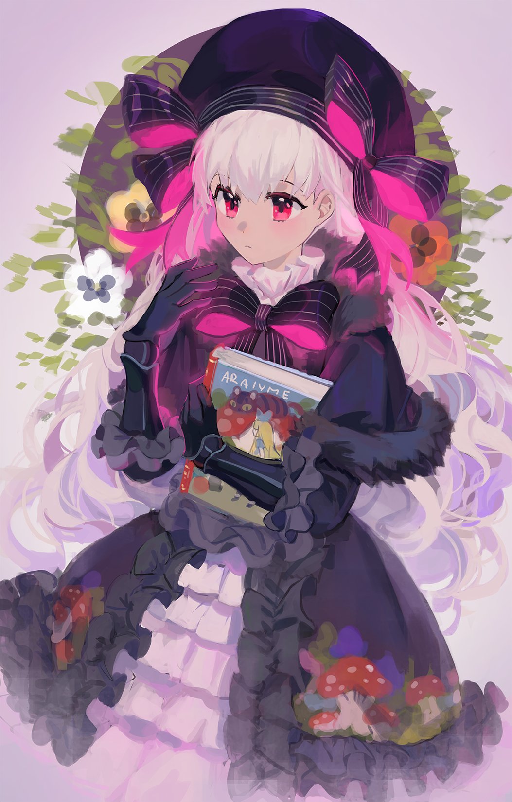 Arai Hiatus ナーサリー ライム Fgo T Co Pkc08si1uk Twitter