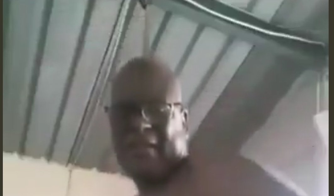 If you come across a video of this guy on the TL, 

don't watch it🤧