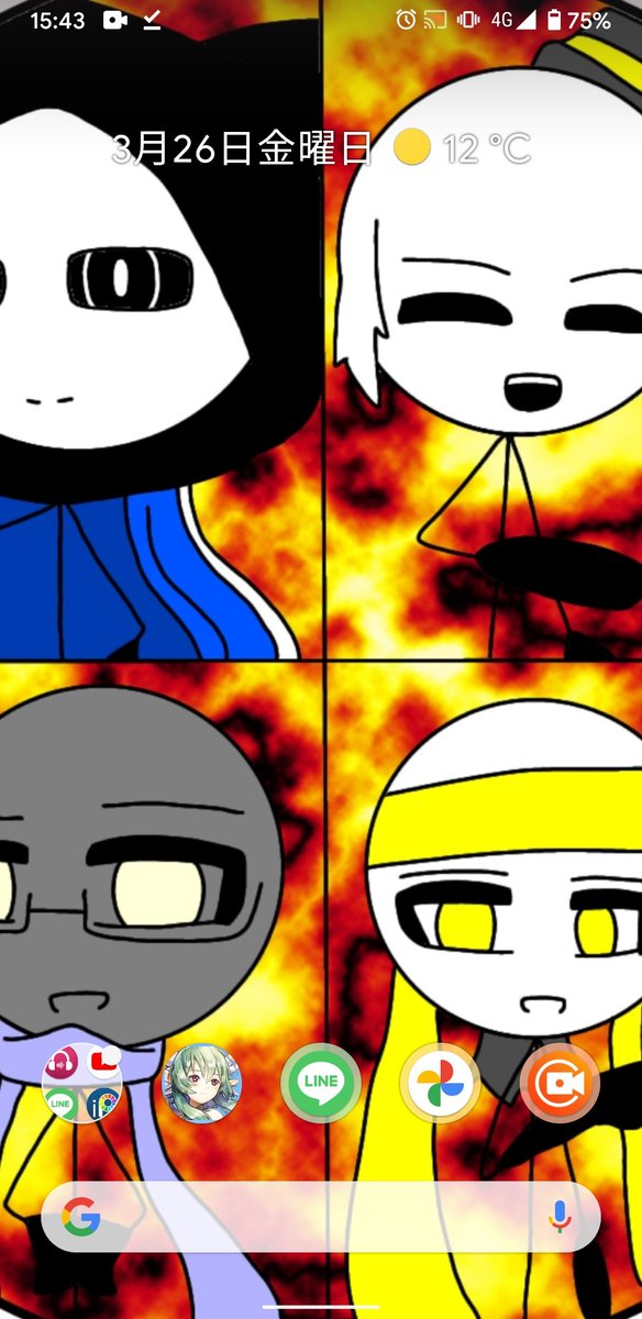 ロック画面 高画質 のtwitterイラスト検索結果 古い順