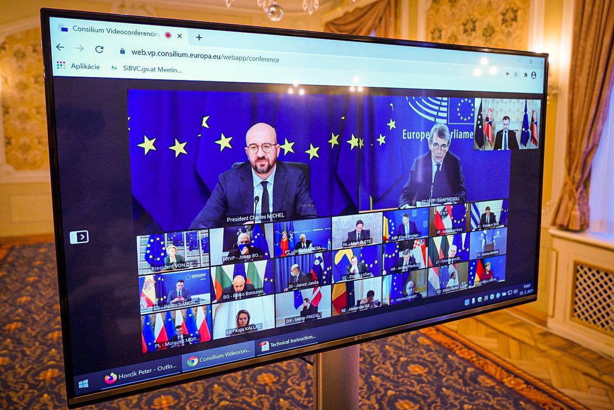 Igor Matovic tweet media