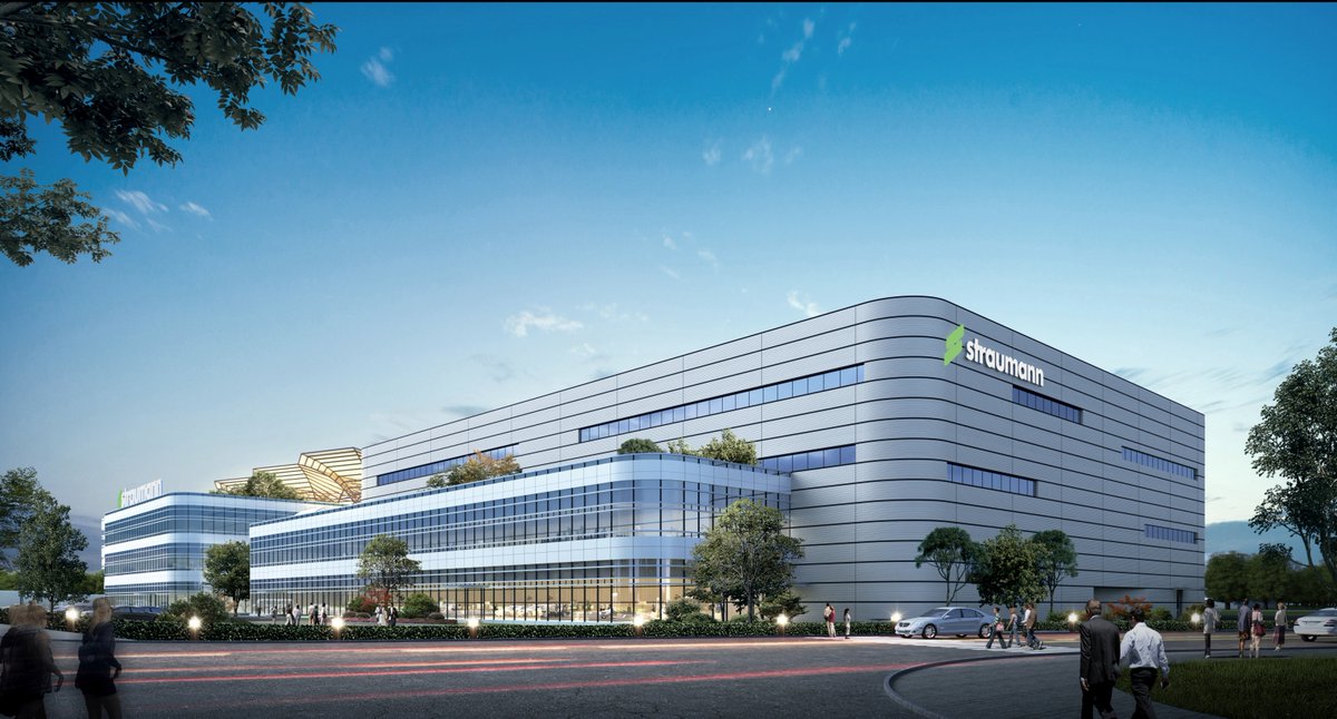 Straumann Group tweet media