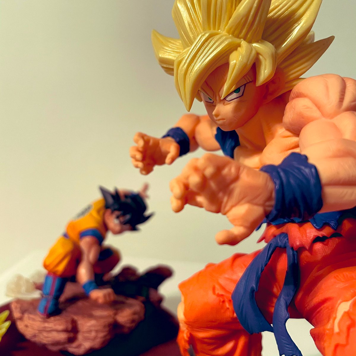 Melon Soda 鳥肌立った 中澤さんはドラゴンボールフィギュアにおいて本当にレジェンドです 今でも過去の作品を越えようとしている 細かい彫りとか今の時代でここまで このフィギュアを初めて見た中澤さんを知らない人でもすごいと言うはずです 4月の