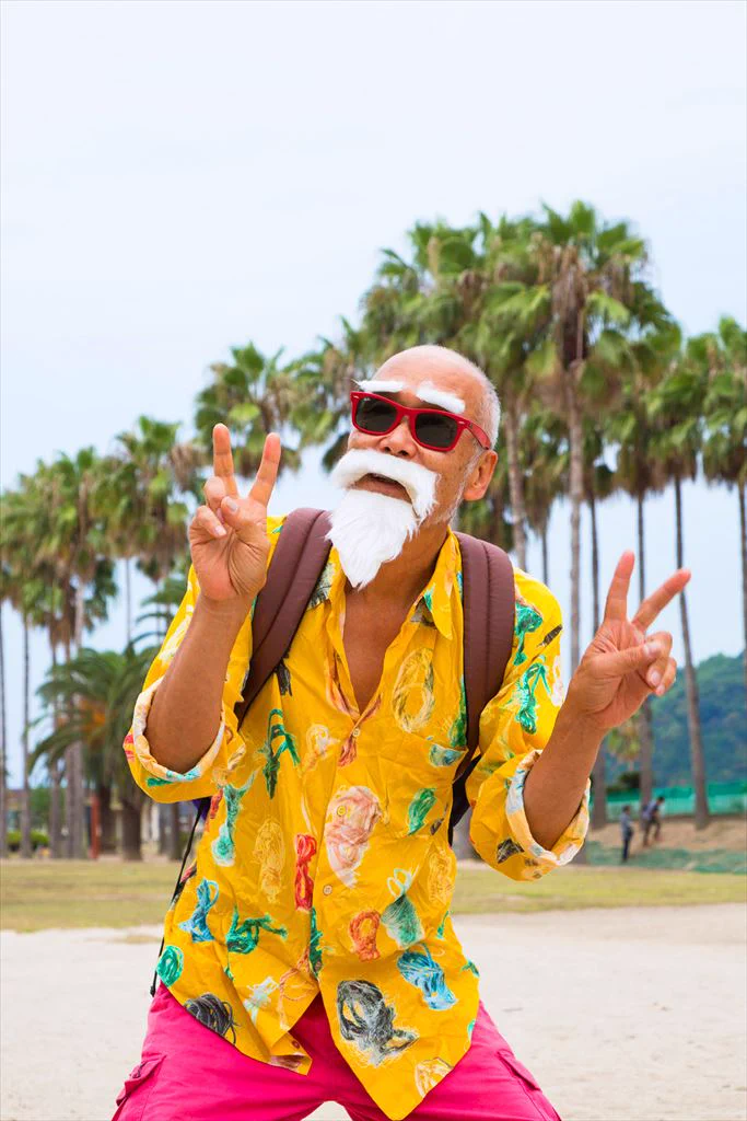 60歳からコスプレデビュー！？亀仙人から学ぶ趣味と人生を楽しむ方法！