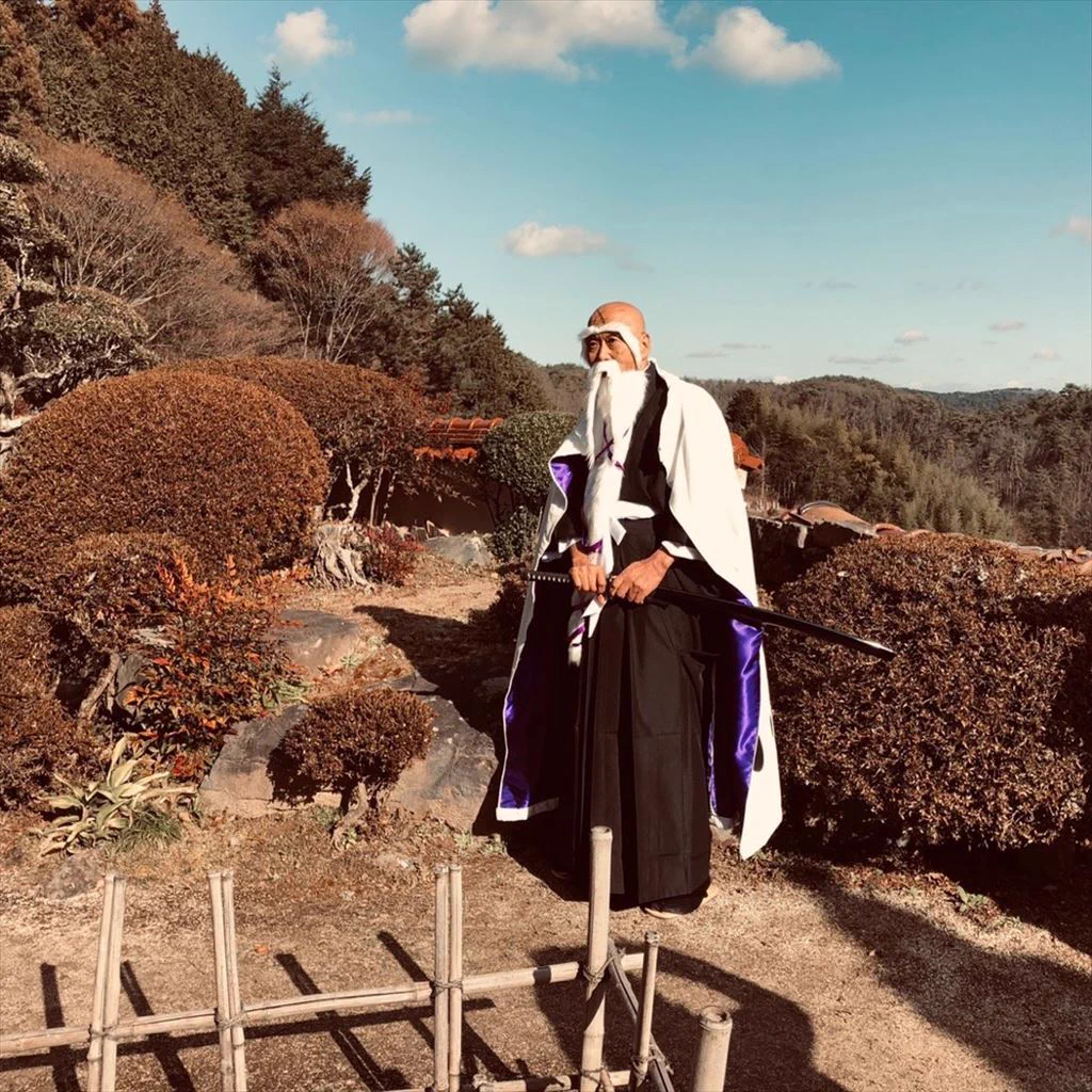 60歳からコスプレデビュー！？亀仙人から学ぶ趣味と人生を楽しむ方法！