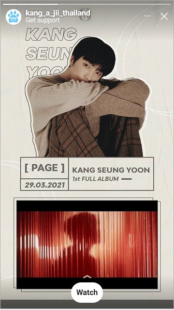 kang_a_jii's tweet photo. ตอนนี้โฆษณาตัวแรกเพื่อต้อนรับอัลบั้มเดี่ยวของซึงยูนขึ้น IG Story แล้วนะคะ ใครเจอแล้วอย่าลืมแคปมาฝากกันด้วยนะคะ 💙✨

✨COUNTDOWN TO SEUNGYOON IYAH✨

#KSYalbum_PAGE3
위너 강승윤 #KangSeungyoon #강승윤 #คังซึงยูน @official_yoon_ @yginnercircle https://t.co/H2fBR5yZTG