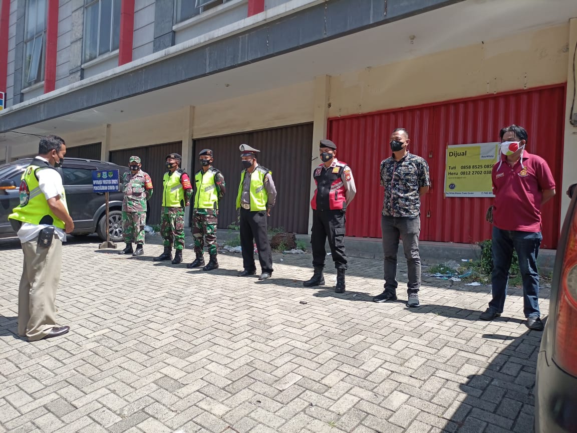 PolsekCiputatTimur tweet media