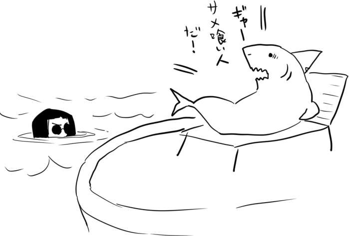 こんなかんじのやつツイッターで見かけたけど元ネタがわからない 