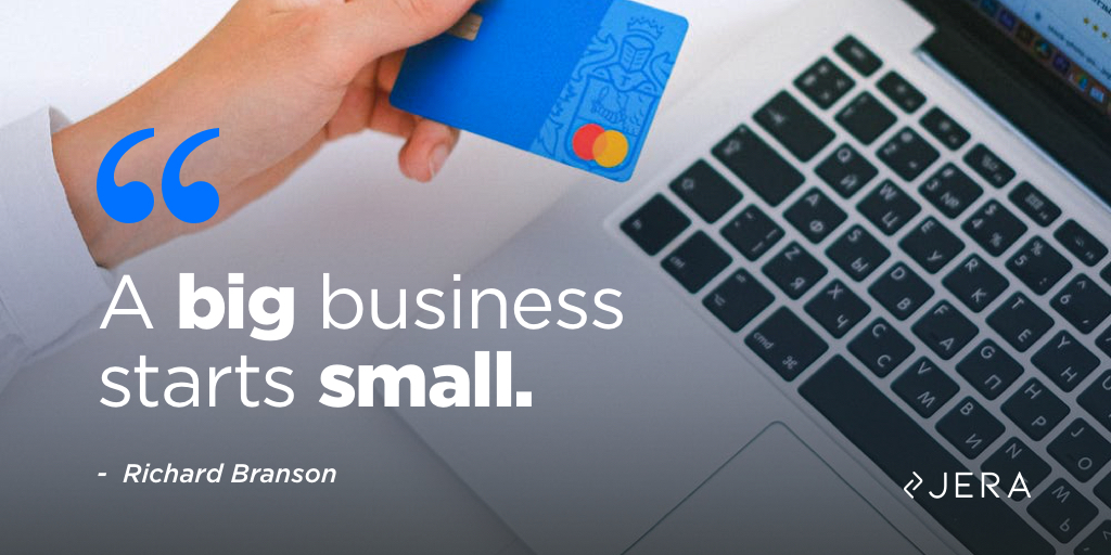 _BizLeaders_'s tweet image. RT @JeraLtd: At Jera, we understand that big businesses start as small ones. We have all the tools to to take your small, medium or large scale business on a journey.
#jeraconsulting #jera #smallbusiness #partnerwithus #businessleaders #industryleaders #…