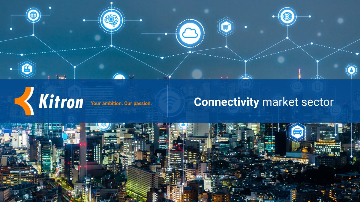 kitron_group's tweet photo. Kitron is increasingly working with customers focused on devices connected to the Internet of Things. Enjoy the latest video on Kitron’s offering within Connectivity: https://t.co/gUBrugWZH6

#WeAreKitron #Connectivity #Electronics #Manufacturing #EMS https://t.co/1iKrc825TN