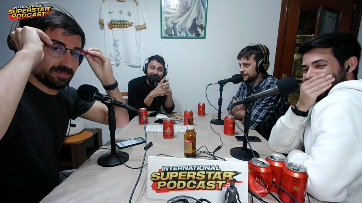 Póntelo, déjatelo ¡Ya disponible!

open.spotify.com/episode/21KWc1…