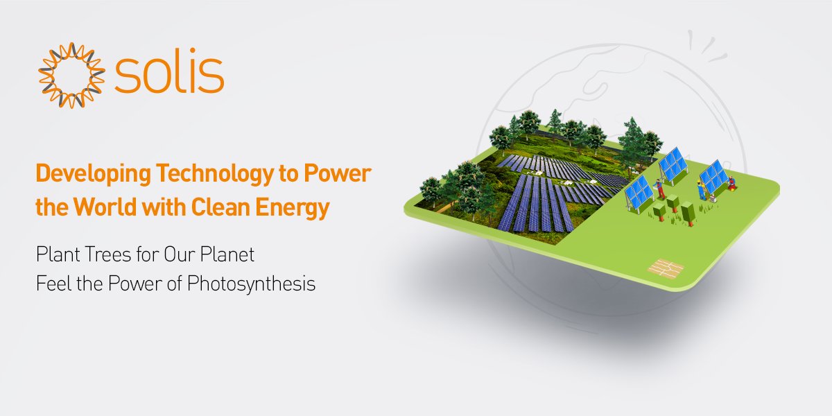 Solis_Inverters's tweet photo. Plant Trees for Our Planet
Feel the Power of Photosynthesis
#Solis #SolisInverters #greentech #renewableenergy #cleanenergy #rooftopsolar #energy #renewables #solarpanels #sustainability #greenenergy #solarrooftop
#environment #solarenergy #solarindustry #solis #PV #Inverters https://t.co/1PyONwOtRU
