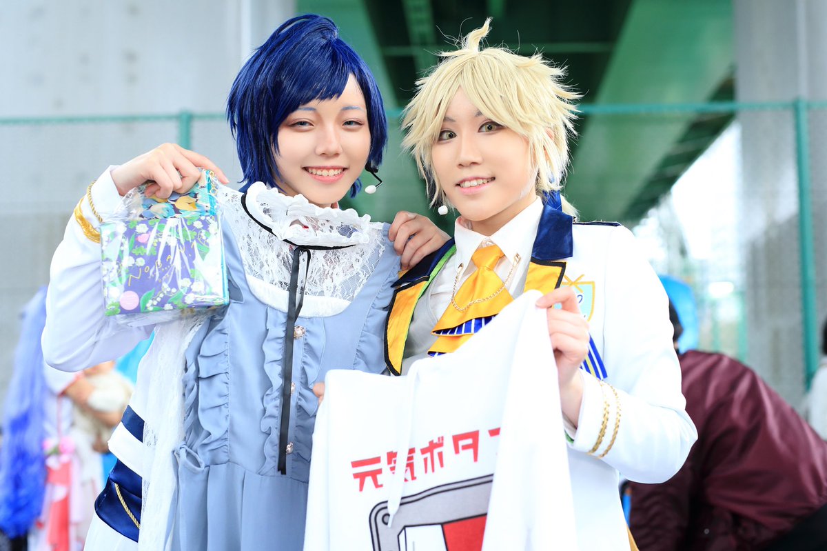 Twoucan 愛蔵くん の注目ツイート コスプレ