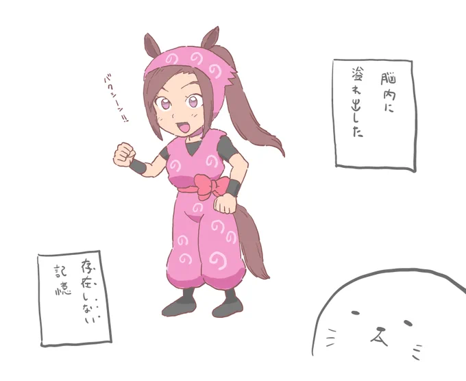 育成中 