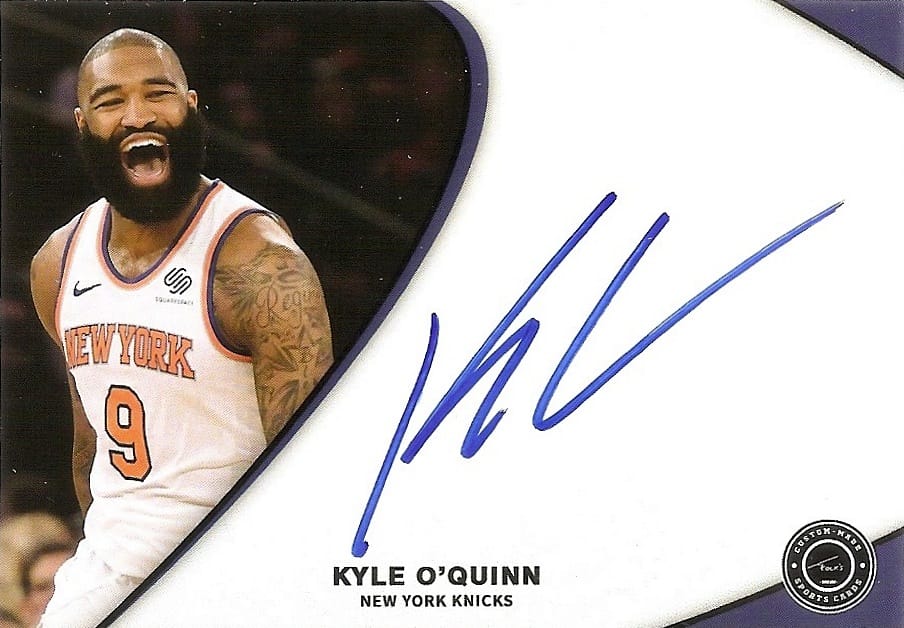 Happy birthday to Kyle O\Quinn of who turns 31 today. Enjoy your day   