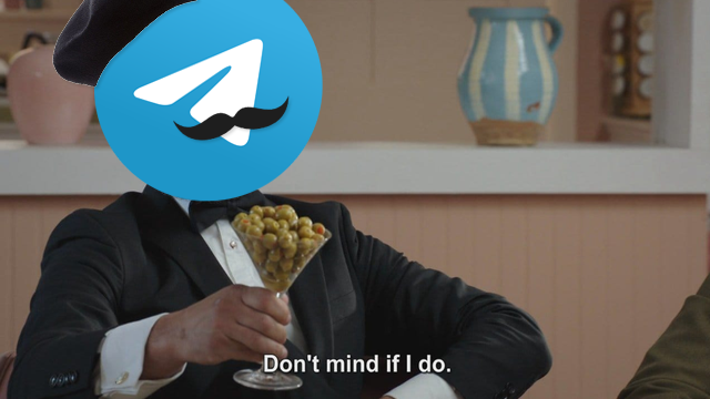 Telegram Messenger tweet media