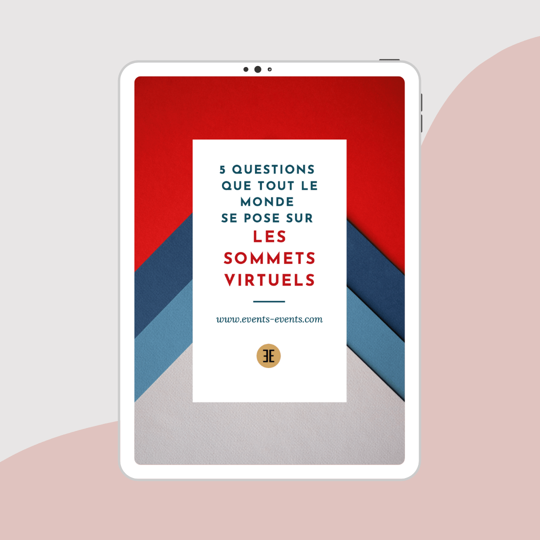 eventseventscom's tweet photo. Vous avez entendu parler des sommets virtuels, mais ça reste un peu flou pour vous ? Suite à une étude de marché réalisée auprès de plus de 50 personnes, j’ai pu identifier quelles étaient les questions les plus fréquemment posées sur le sujet.

https://t.co/gIl6iL04SO https://t.co/406nouaDjW
