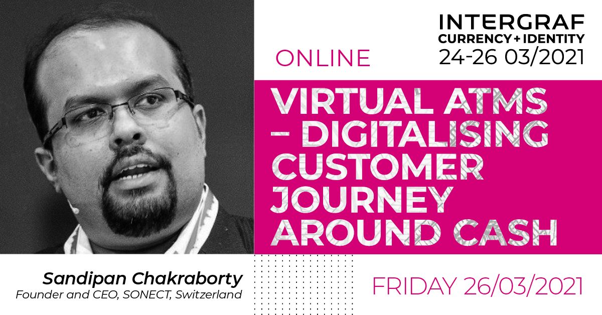 sonectme's tweet photo. ☕️🎧 Have your morning coffee with our founder and CEO, @SandipanChakr, at the @IntergrafAISBL Currency+Identity virtual event. He gives an interesting presentation and is available for questions afterward. 🛎 Today at 9.45 AM: https://t.co/ZBgU3NRDYM
#IntergrafConference https://t.co/Q1Ynsr2cQ5