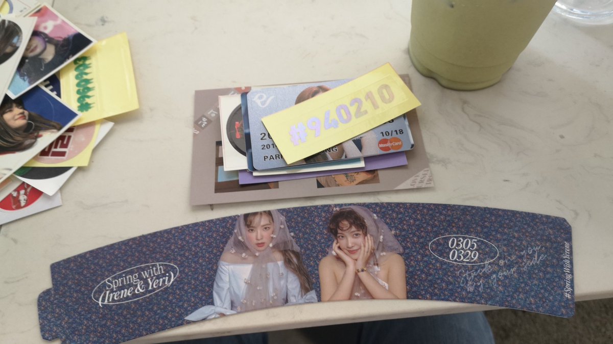 luvieddeulgi's tweet photo. SO PRETTYYYY THIS EVENT IS *CHEF'S KISS* β€οΈβ€οΈβ€οΈ #SpringWithYerene https://t.co/IXepiY0eKv