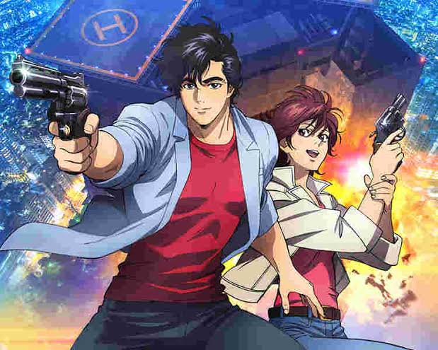 冴羽獠誕生祭のtwitterイラスト検索結果