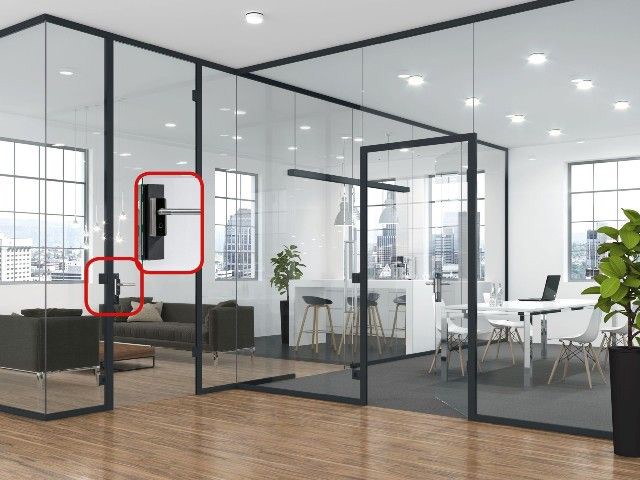 SecSolution's tweet photo. Sistema di partizione vetrata intelligente, con controllo accessi integrato https://t.co/v6FcWm5H9Z
#dormakaba #controlloaccessi #partizionevetrata https://t.co/mtKfifx5WV