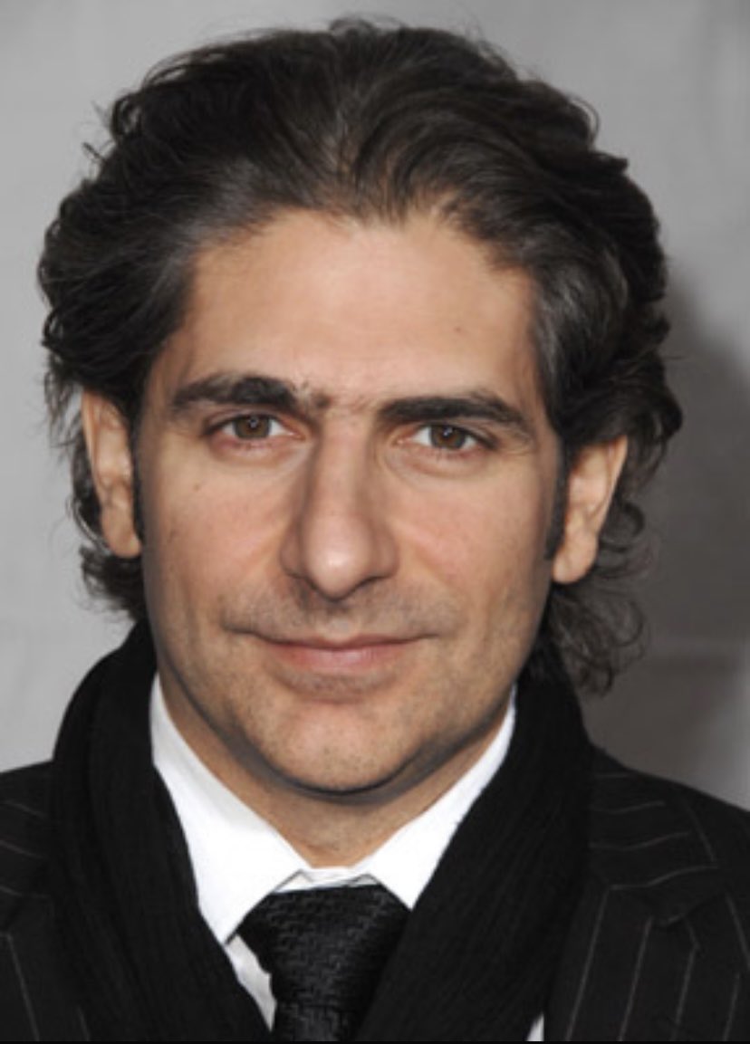 Happy Birthday to Shark Tale s own, Michael Imperioli. His performance as Frankie will stand the test of time. 