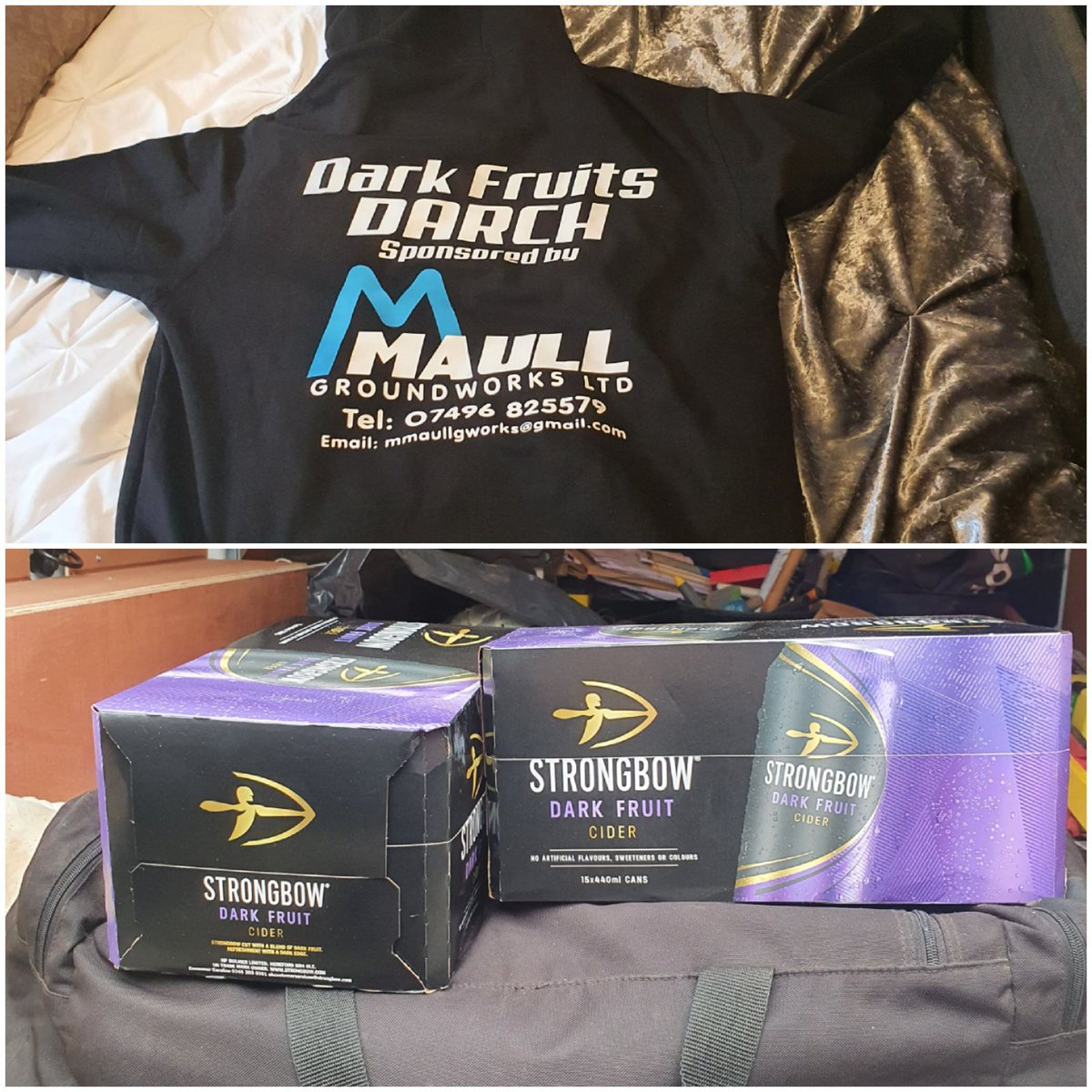 Dorian Desperados Darch tweet media