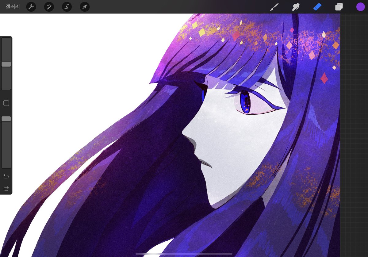 PATATAro's tweet image. 보석국 라피스