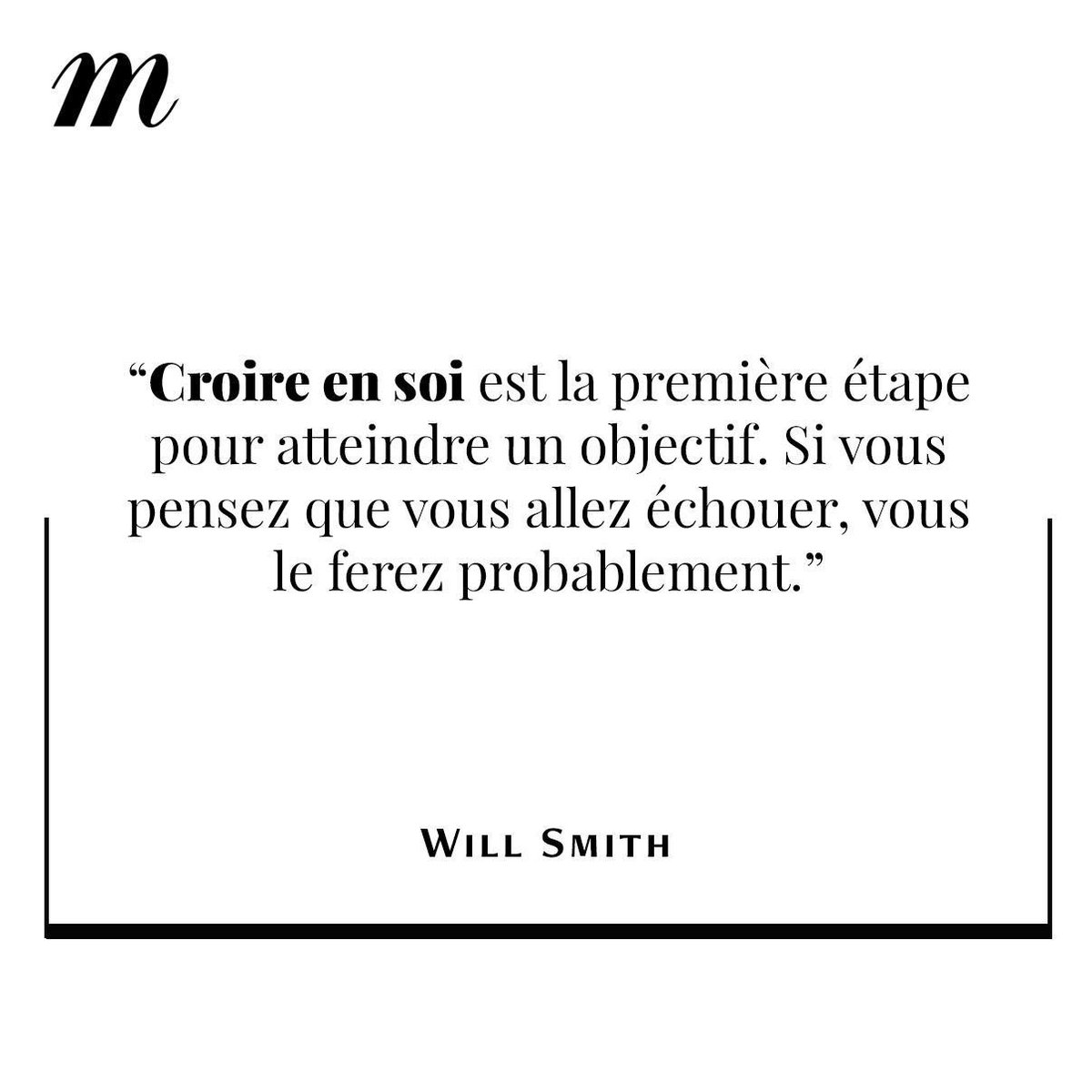 Madamefigaro's tweet photo. #quoteoftheday  💬 https://t.co/aC4bjTzjGg