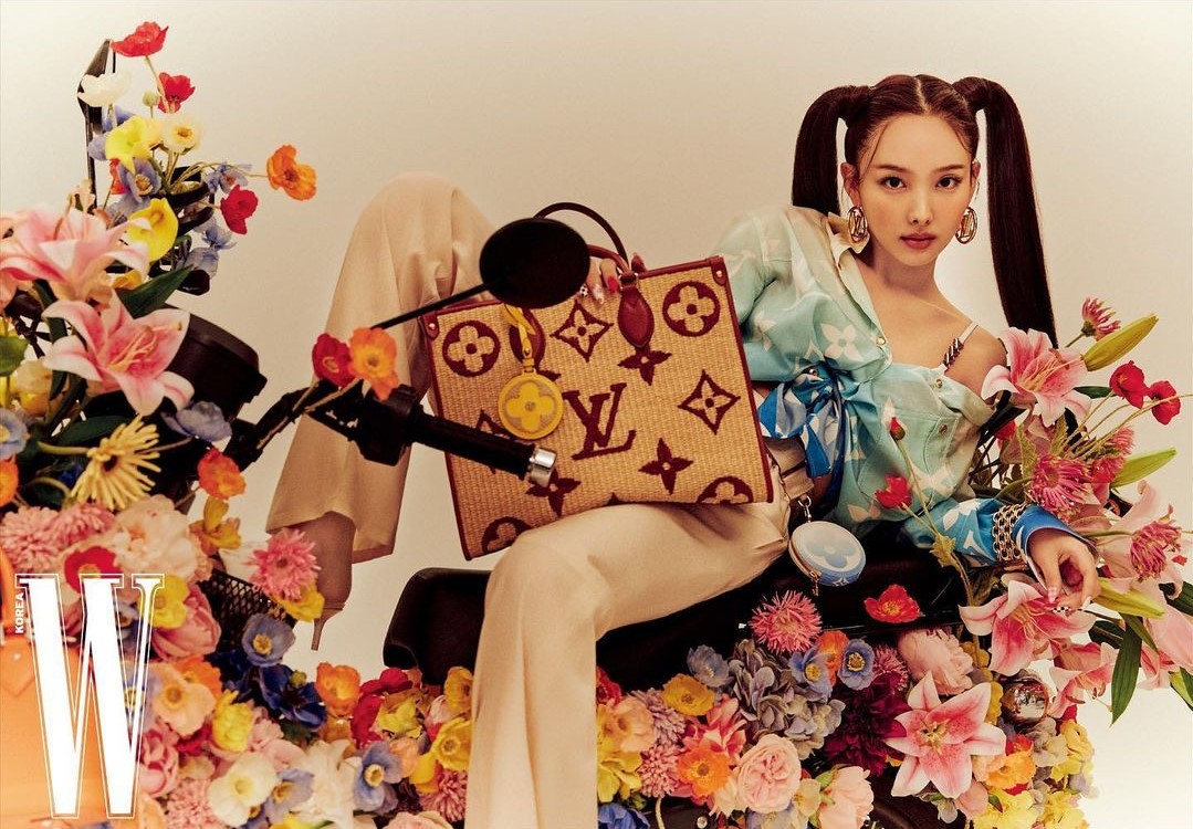 TWICE Nayeon - Harper's BAZAAR Korea X Louis Vuitton (May 2023 Issue  Pictorial Preview) : r/kpop