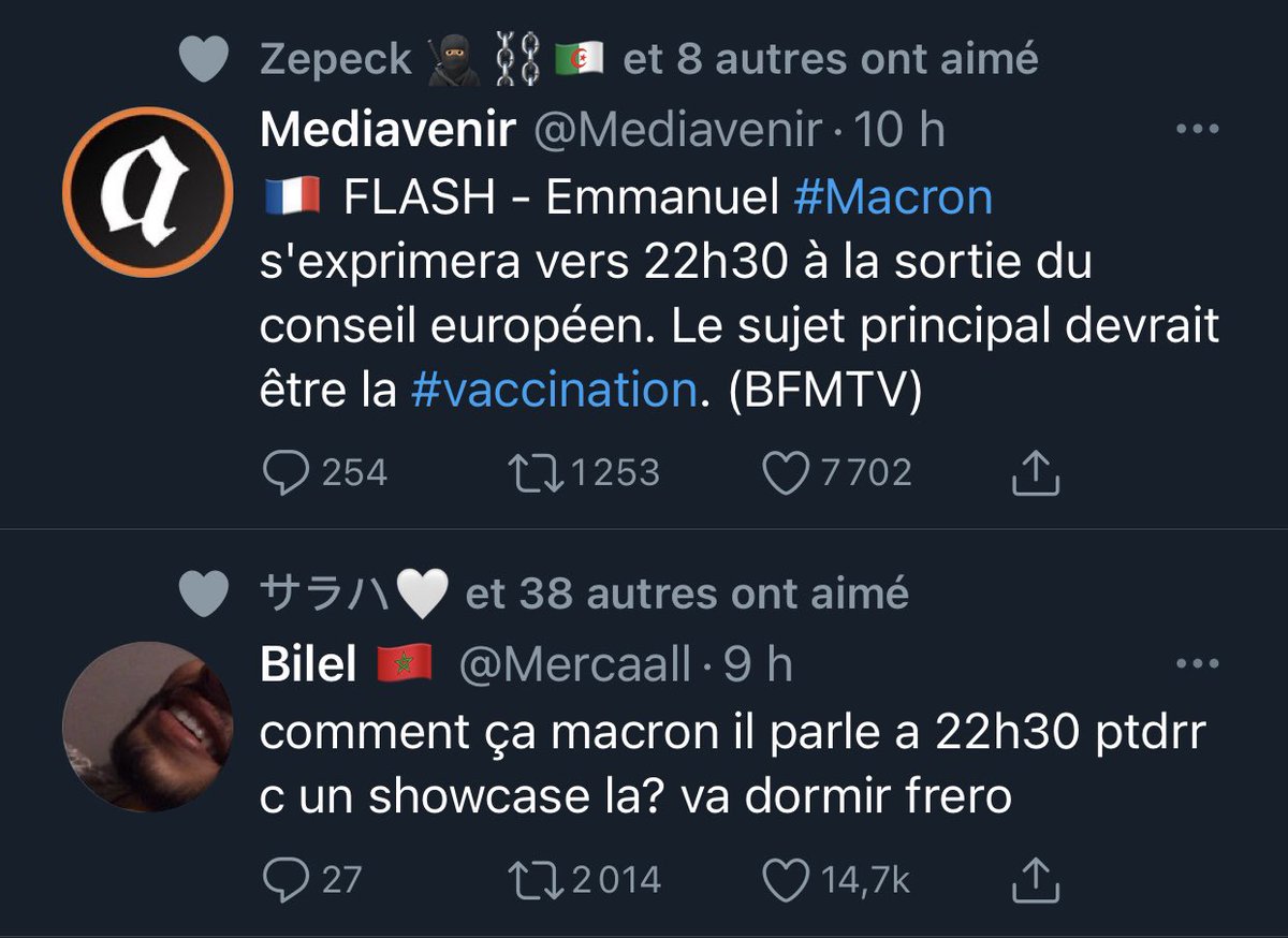 houss93300's tweet photo. @Mercaall Mdrrrrr l’enchaînement parfait https://t.co/bCyGaxj9OC