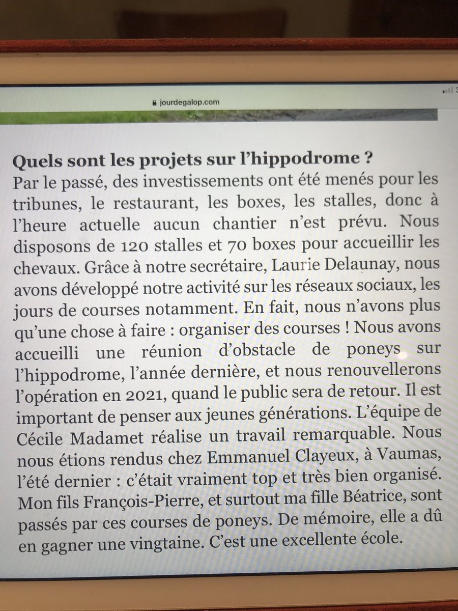 Merci Jean Baptiste Bossuet. poneysaugalop#francesireponeycrosschallenge#